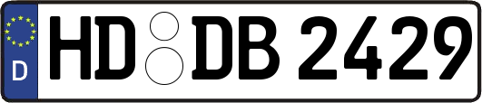 HD-DB2429