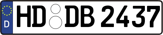 HD-DB2437