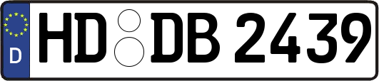 HD-DB2439