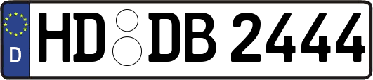 HD-DB2444