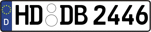 HD-DB2446