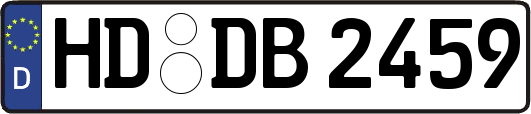 HD-DB2459