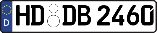 HD-DB2460