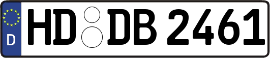 HD-DB2461