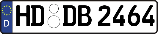 HD-DB2464