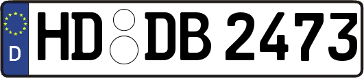 HD-DB2473