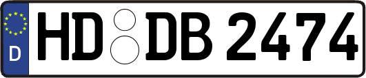 HD-DB2474