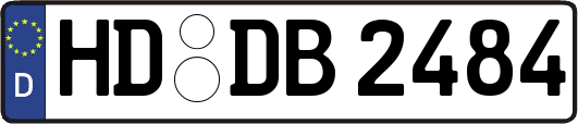 HD-DB2484