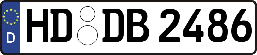 HD-DB2486