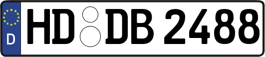 HD-DB2488
