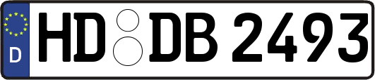 HD-DB2493