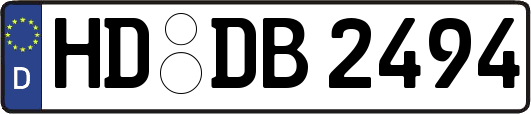HD-DB2494