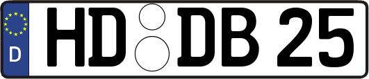 HD-DB25