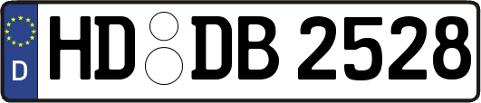 HD-DB2528