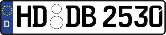 HD-DB2530