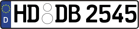 HD-DB2545