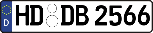 HD-DB2566