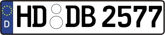 HD-DB2577