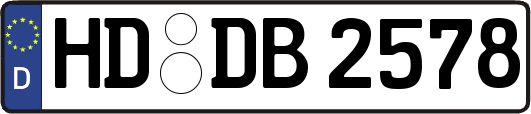 HD-DB2578