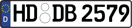 HD-DB2579