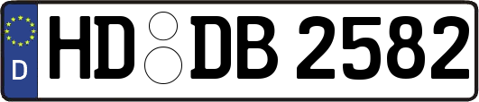 HD-DB2582