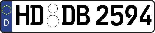 HD-DB2594