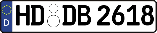 HD-DB2618