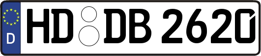 HD-DB2620