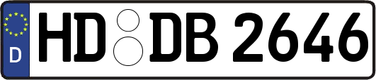 HD-DB2646