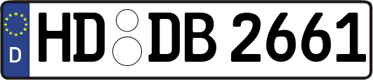 HD-DB2661