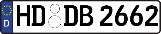 HD-DB2662