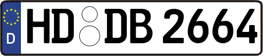 HD-DB2664