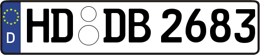 HD-DB2683