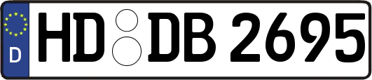 HD-DB2695