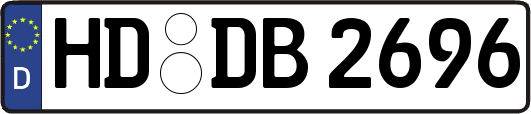 HD-DB2696