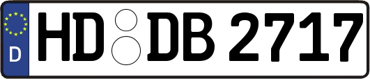 HD-DB2717