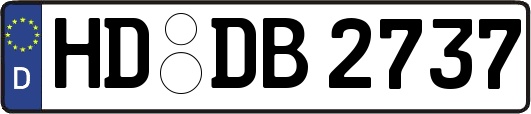 HD-DB2737