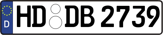 HD-DB2739