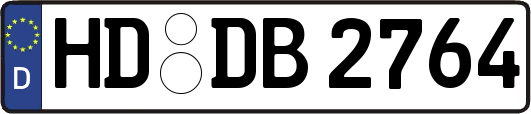 HD-DB2764