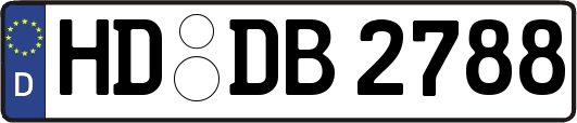 HD-DB2788