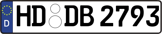 HD-DB2793