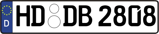 HD-DB2808