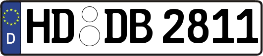 HD-DB2811