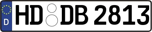 HD-DB2813