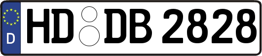 HD-DB2828