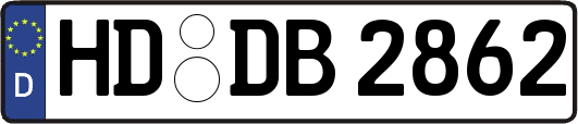 HD-DB2862