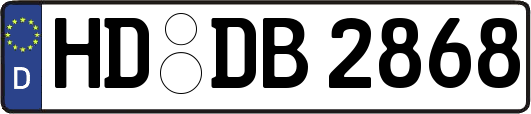 HD-DB2868