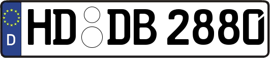 HD-DB2880