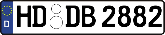HD-DB2882