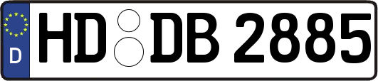 HD-DB2885